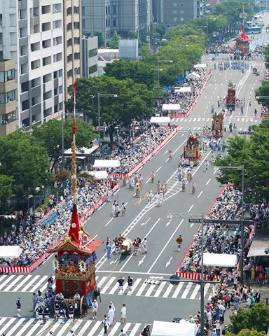 京都祇園祭完全指南 京都一年一度的夏日嘉年華 Let S Go Kyoto