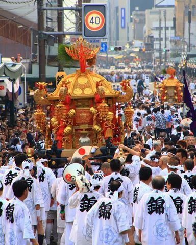 京都祇園祭完全指南 京都一年一度的夏日嘉年華 Let S Go Kyoto