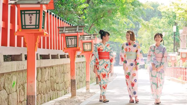 京都夢館和服