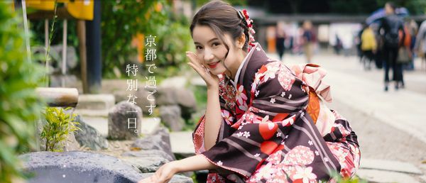 京都櫻京和服