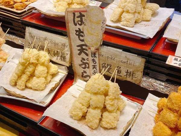 22錦市場美食攻略 分門別類統整24間必吃小吃必買伴手禮 含價格 Let S Go Kyoto