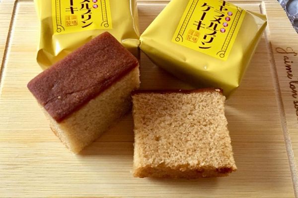 大阪焦糖布丁蛋糕