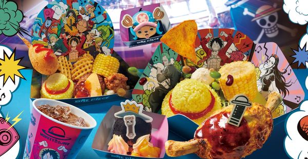 One Piece Summer Feast