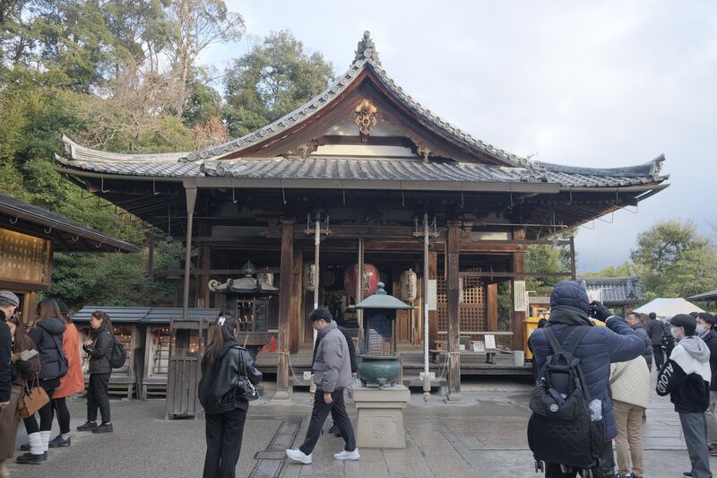 不動堂