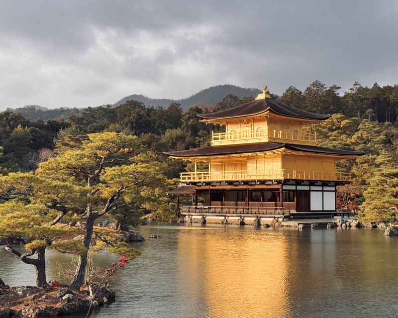 金閣寺