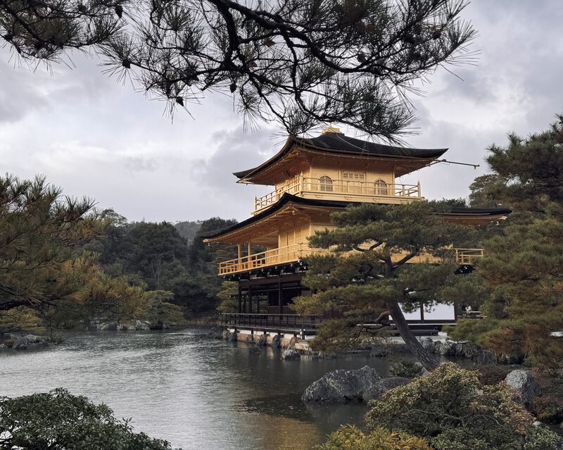 金閣寺