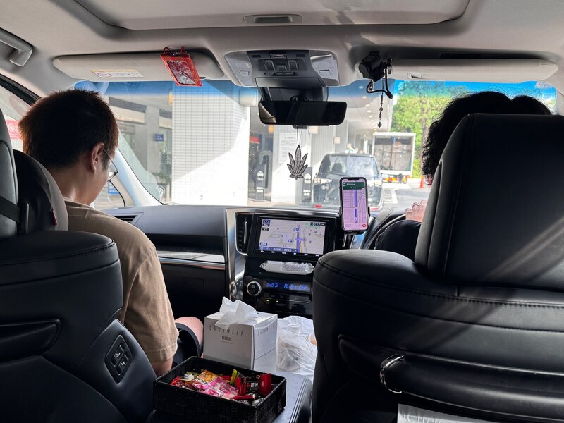大阪包車心得Yourtrip