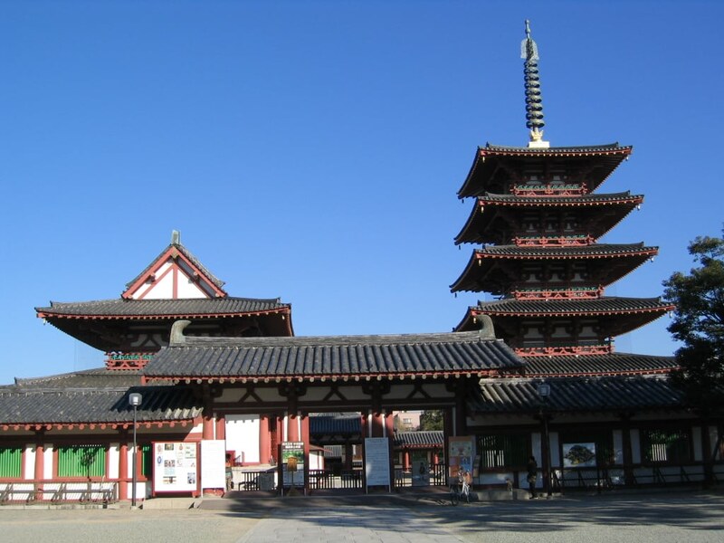 四天王寺