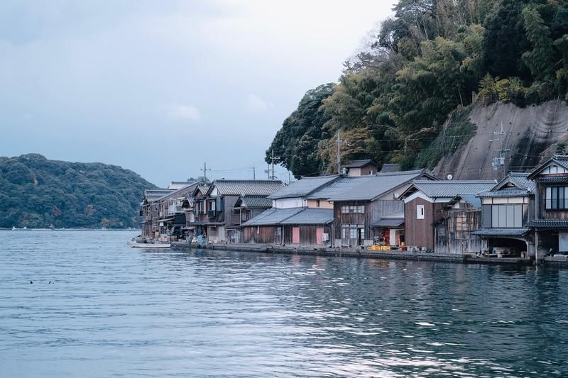 伊根風景