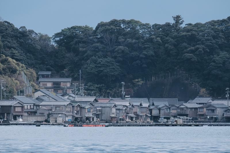 天橋立伊根一日遊