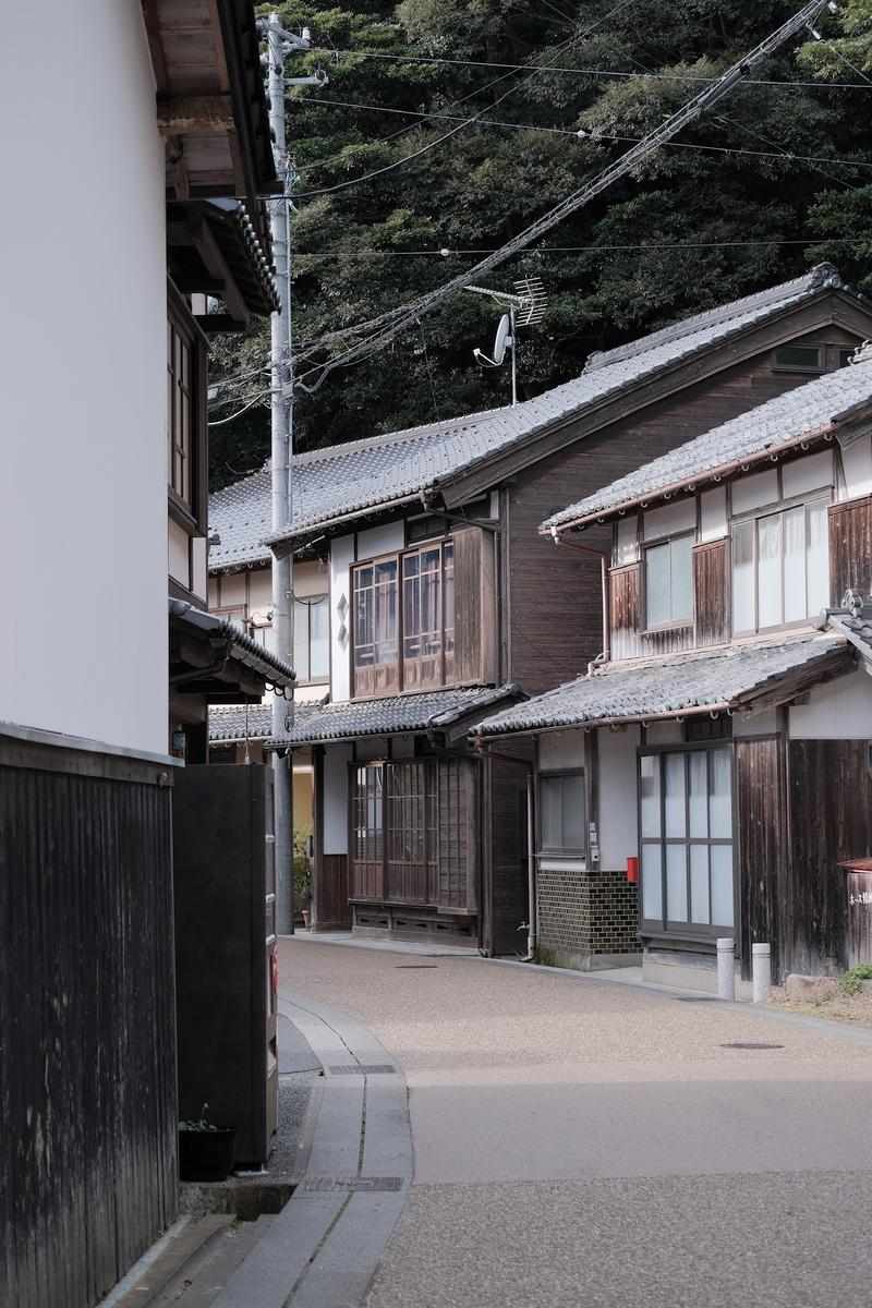 伊根小巷子