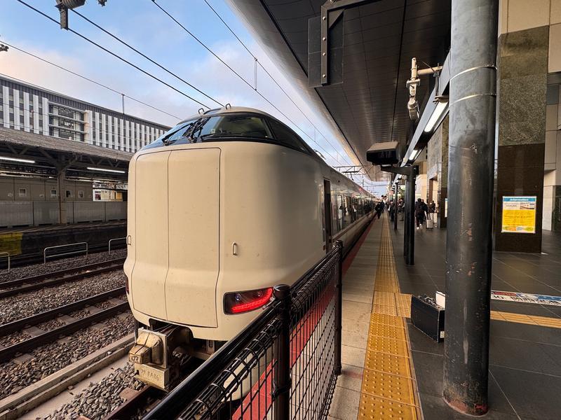 JR特急城崎號