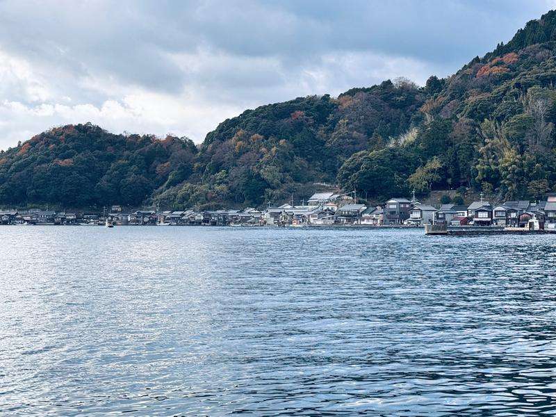 天橋立伊根一日遊