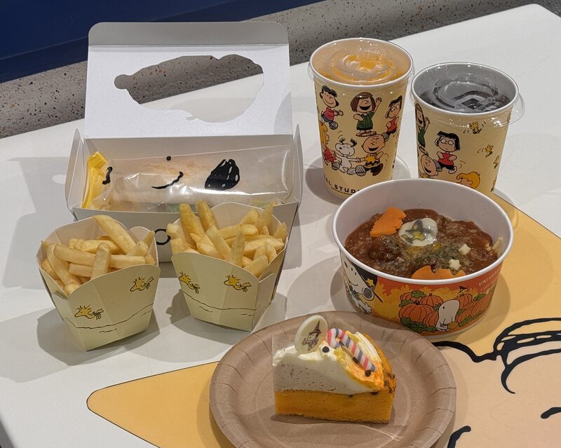 史奴比餐廳
