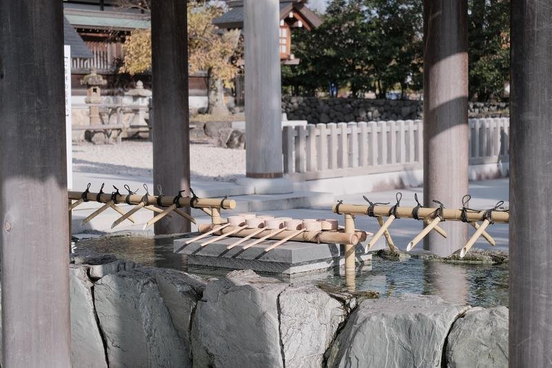 元伊勢龍神社御手洗