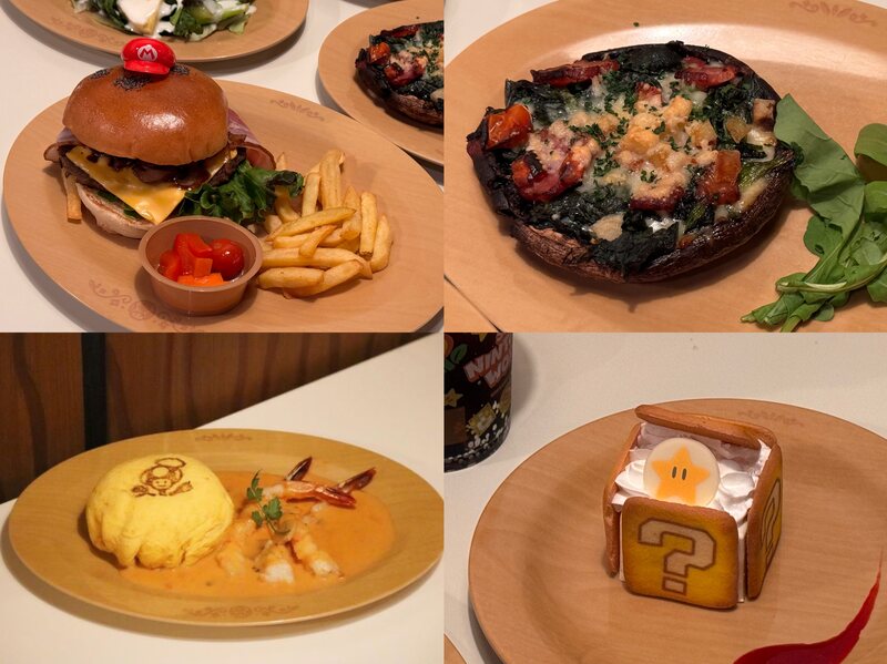 奇諾比奧咖啡餐點