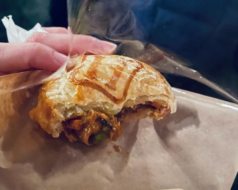 環球影城美食霍格華茲派