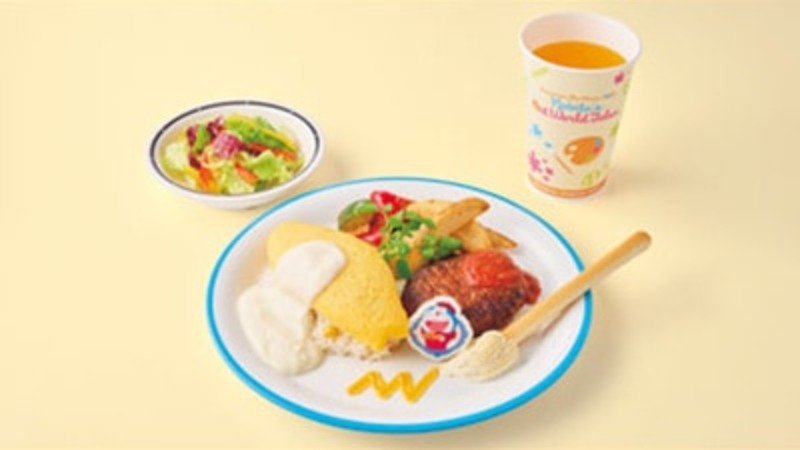 哆啦A夢套餐