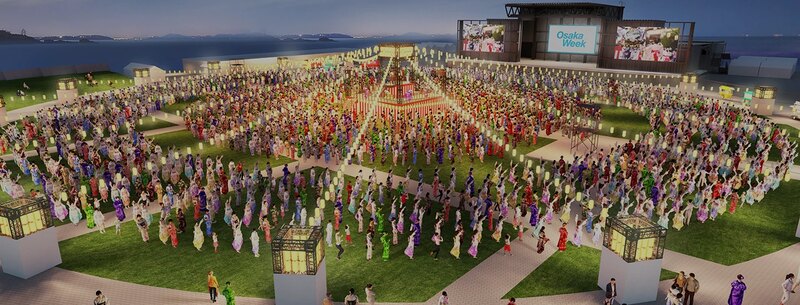2025大阪萬博活動推薦 EXPO2025 真夏の陣
