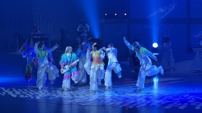 2025大阪萬博活動推薦Physical Twin Symphony