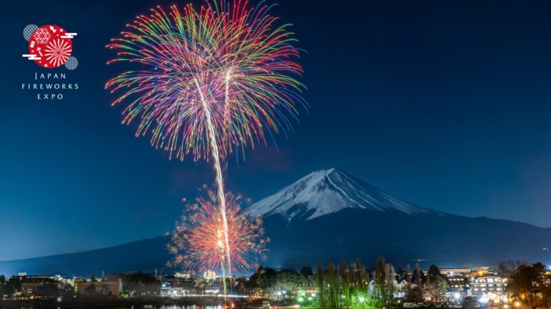 2025大阪萬博活動推薦 花火大會（JAPAN FIREWORKS EXPO）