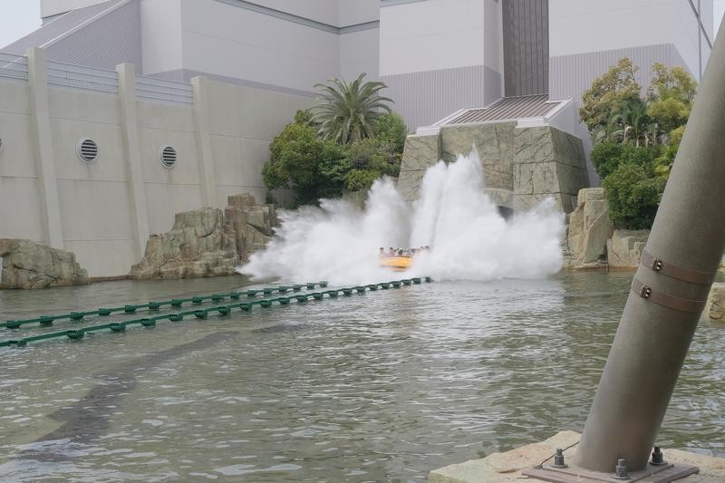 環球影城侏羅紀公園