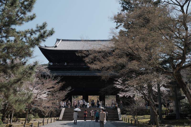 南禪寺三門